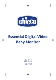 Essential Digital Video Baby Monitor CHICCO