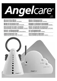 ANGELCARE AC201R - Moniteurs pour bébé