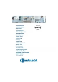 BAUKNECHT EMCHD 6244 AL - Four à micro-ondes