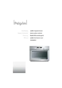 Notice Pelgrim MAG690 Mikrowelle