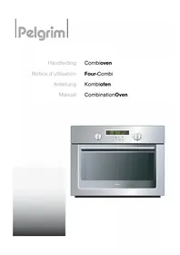 Notice Pelgrim MAG592 Microwave Oven