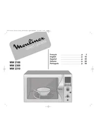 MW2100 MOULINEX