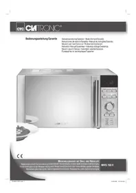 CLATRONIC MWG 768 H - Magnetrons