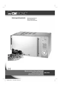 CLATRONIC MWG 760D - Magnetrons