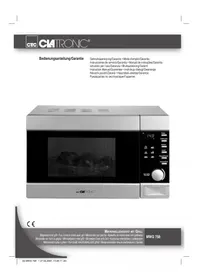 CLATRONIC MWG 758 - Mikrowellen