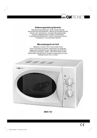 MWG 733 CLATRONIC