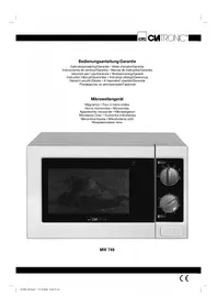 MW 749 CLATRONIC