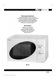 MW 736 CLATRONIC
