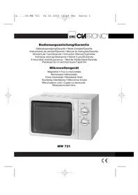 MW 721 CLATRONIC