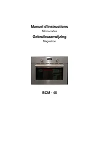 BCM45 BORETTI