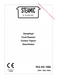 KALORIK TKG MG 1002 DG - Mikrowelle