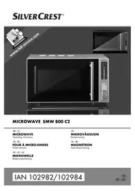 SMW 800 C2 SILVERCREST