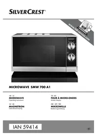 SMW 700 A1 SILVERCREST