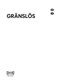 IKEA GRANSLOS 903.009.33 - Four à micro-ondes