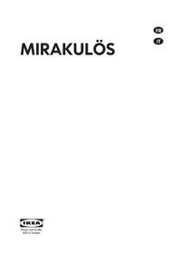 MIRAKULOS 603.009.58 IKEA