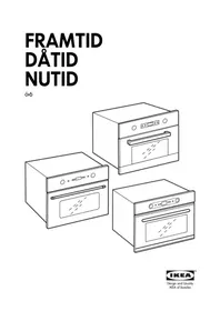 IKEA Datid MW6 - Four à micro-ondes