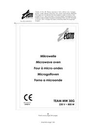 MW 30 TEAM