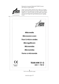 MW 31 TEAM