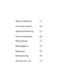 Notice AEG-ELECTROLUX MICROMAT MCD 3534 EM Micro-ondes