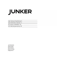 Junker JM16GA50 - Magnetron