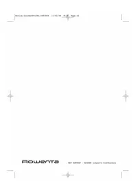 OR9081 ROWENTA