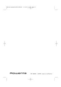OR9030 ROWENTA