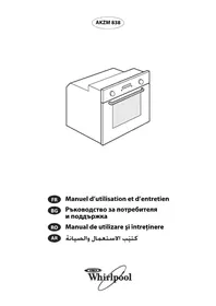 AKZM 838 WHIRLPOOL