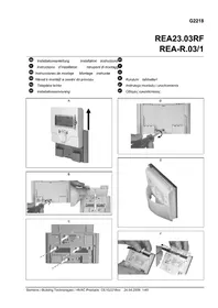 REA23.03RF SIEMENS