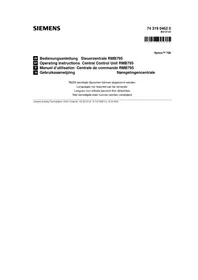 RMB795 SIEMENS