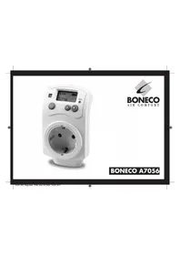BONECO A7056 - Thermostat
