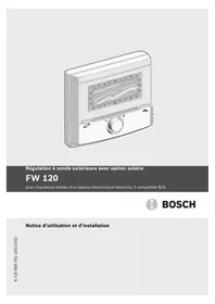 FW120 BOSCH