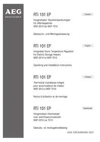 RTI 101 EP AEG