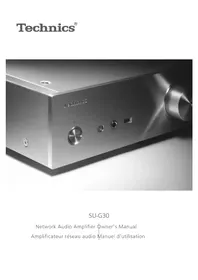 TECHNICS SUG30 - Recepteur