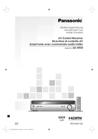 SAHR50 PANASONIC