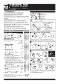 CAT EYE Strada CCRD400DW - Compteur