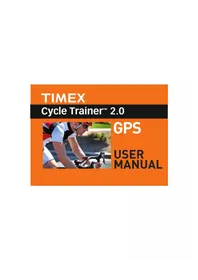 TIMEX Cycle Trainer 2.0 W280 - Contador