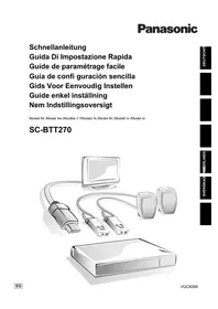 SCBT270 PANASONIC