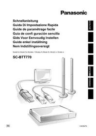 SCBT770 PANASONIC
