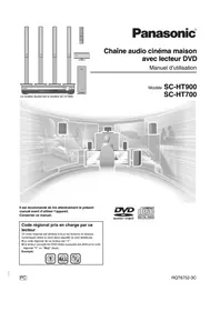 SCHT700P PANASONIC