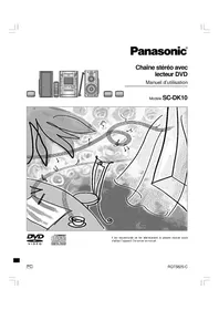 SCDK10 PANASONIC