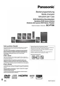SCPT90 PANASONIC