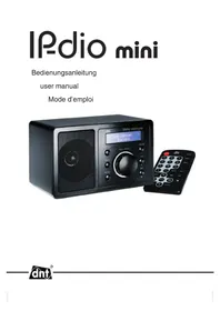 Notice dnt IPDIO MINI Radio