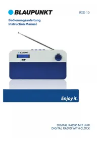 RXD10 BLAUPUNKT