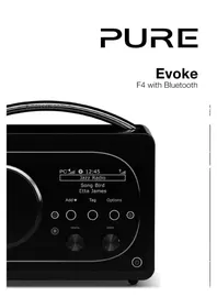 Evoke F4 with Bluetooth PURE