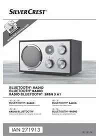 SILVERCREST SRBN 5 A1 - Radio