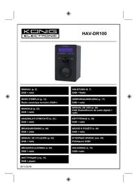 HAVDR100 KONIG