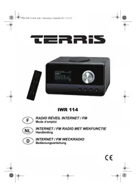 Terris IWR 114 - Radio