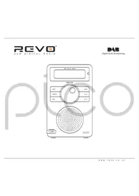 Notice REVO PICO WIFI Radio