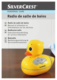 SILVERCREST BR2200 - Radio