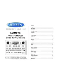 AWM975 JENSEN
